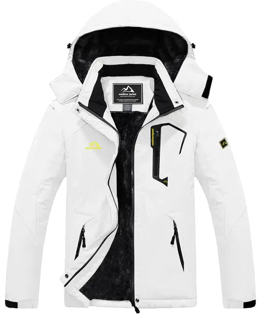 Men's Winter Hiking Jacket