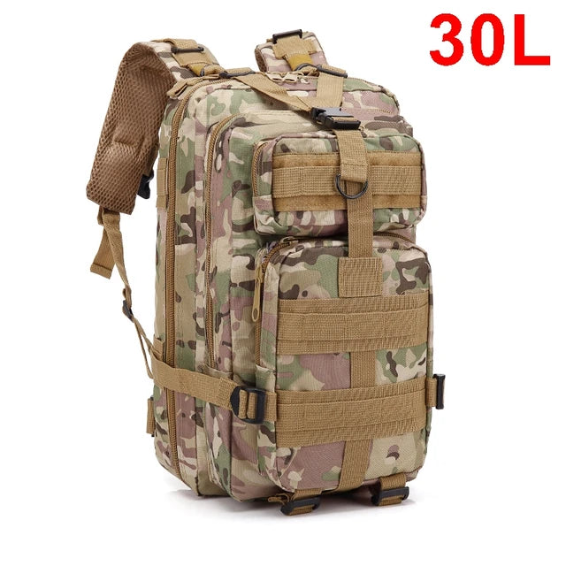 30/45L Tactical Backpack
