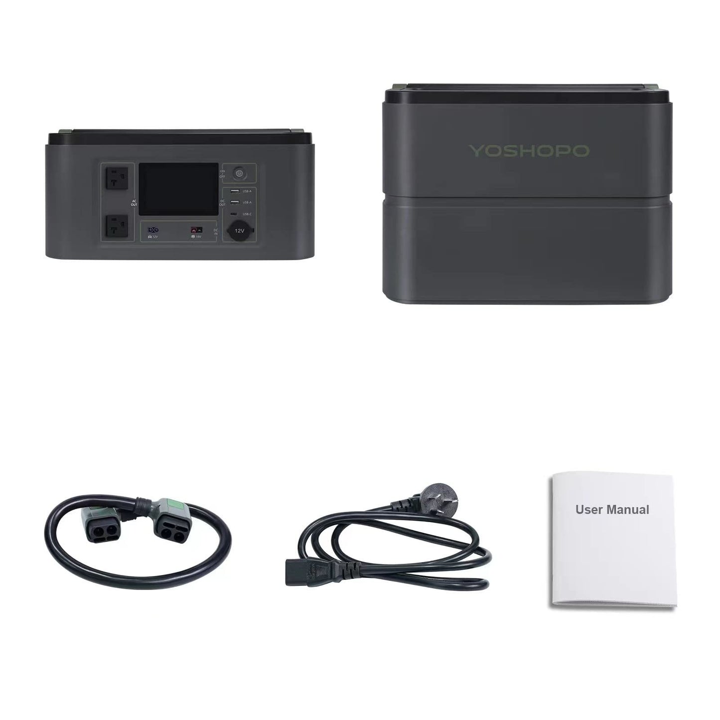 Portable power station battery 3000W