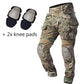 Tactical Camo Pants