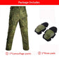 Tactical Camo Pants