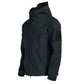 Men's Soft-Shell Waterproof Windbreaker