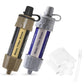Outdoor Water Filter Straw