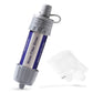 Outdoor Water Filter Straw