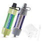 Outdoor Water Filter Straw