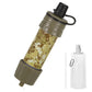 Outdoor Water Filter Straw
